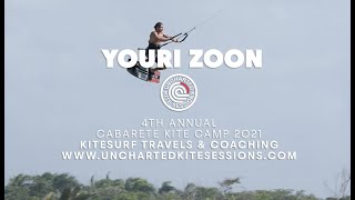 Youri Zoon 4th Annual Cabarete Kite Experience