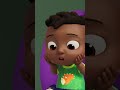 Clap your DINOSAUR hands! 🦕 Singalong With CoComelon #shorts #nurseryrhymes