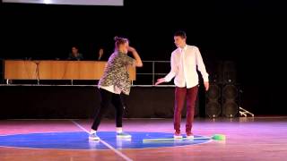 ? - Street Dance Show Duo Adults - European Street Dance Show Championship 2014