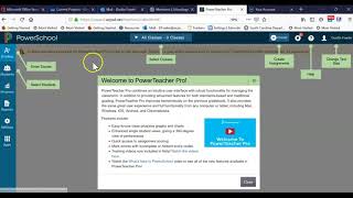 PowerTeacher Pro Tutorials- Accessing PowerTeacher Pro