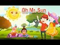 Mr.Sun Kids song | Nursery Rhymes by EFlashApps