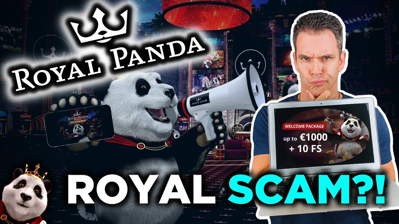Royal Panda Casino Review Don T Sign Up Until You Watch This рџ ї Youtube