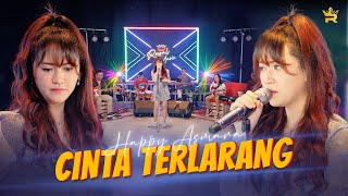 Download Mp3 HAPPY ASMARA - CINTA TERLARANG ( Official Live Music )