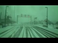 metra ncs 116 blizzard cabcar ride part 7