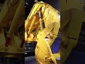 komatsu pc4000e at minexpo