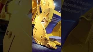 Komatsu PC4000E at MINExpo