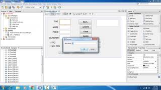 NetBeans & MySql connectivity using delete statement