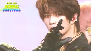 Opening Sequence + Good Boy Gone Bad - TXT (투모로우바이투게더)[2022 KBS Song Festival] | KBS WORLD TV 221216