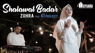 Download Mp3 SHALAWAT BADAR - CUT ZUHRA