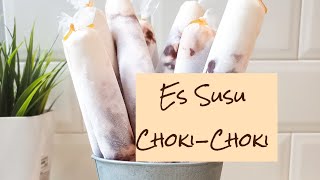 DIJUAL AUTO UNTUNG ⁉️Resep Es Mambo aka Es Susu Choki-Choki (Es lilin) #esmambo #essusu #eslilin