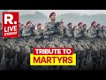 LIVE: Nation pays tribute to Pulwama Martyrs | 4 years since dastardly terror attack