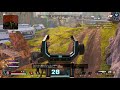 apex legend］ランク　d4 概要欄必須