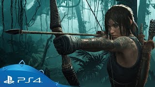 Shadow of the Tomb Raider | Launch Trailer | PS4