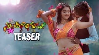 Sundarangudu Telugu Movie Teaser | Telugu Latest Movie Teasers 2021 | Mouryaani | Krishna Sai
