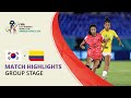 HIGHLIGHTS: Korea Republic v Colombia | FIFA U-17 Women’s World Cup 2024