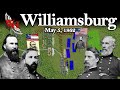 ACW: Battle of Williamsburg - 