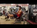 【筋トレ解説】シーテッドレッグカールのやり方・かんたん解説 how to do a seated leg curl