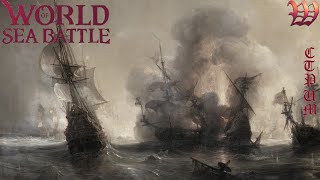 Игра World of Sea Battle | Стрим Погоня за Октопусом №47