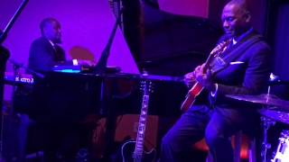 Eric Essix Move Trio - Gravitate - Live at the Velvet Note