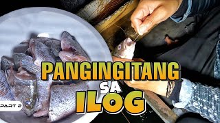 EP955-P2 - Pangingitang sa Ilog