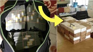 OMG! Man 🧓 Finds $7.5 Million 💰 in Storage Unit He Bought for Just $500