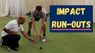 Cricket Fielding: How To Gather \u0026 Pick-Up The Ball As A Fielder In Cricket With CORRECT Technique