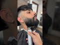 WOLFING BEARD CHOP! The GAMMA+ Cyborg Trimmer is JJay's weapon of choice.