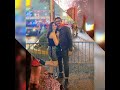 mariyam nafees with hubby celebrate new year in uk