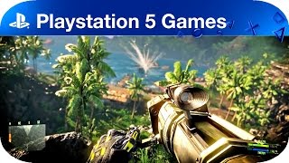 Playstation 5 / 4.5 Games: Explained!