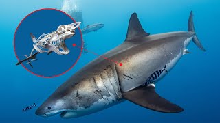 Why don't sharks have BONES?  | Shark facts to sink your teeth into