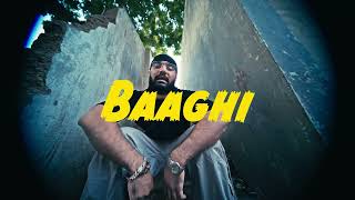 Uzair Khan - Baaghi (Official Music Video)