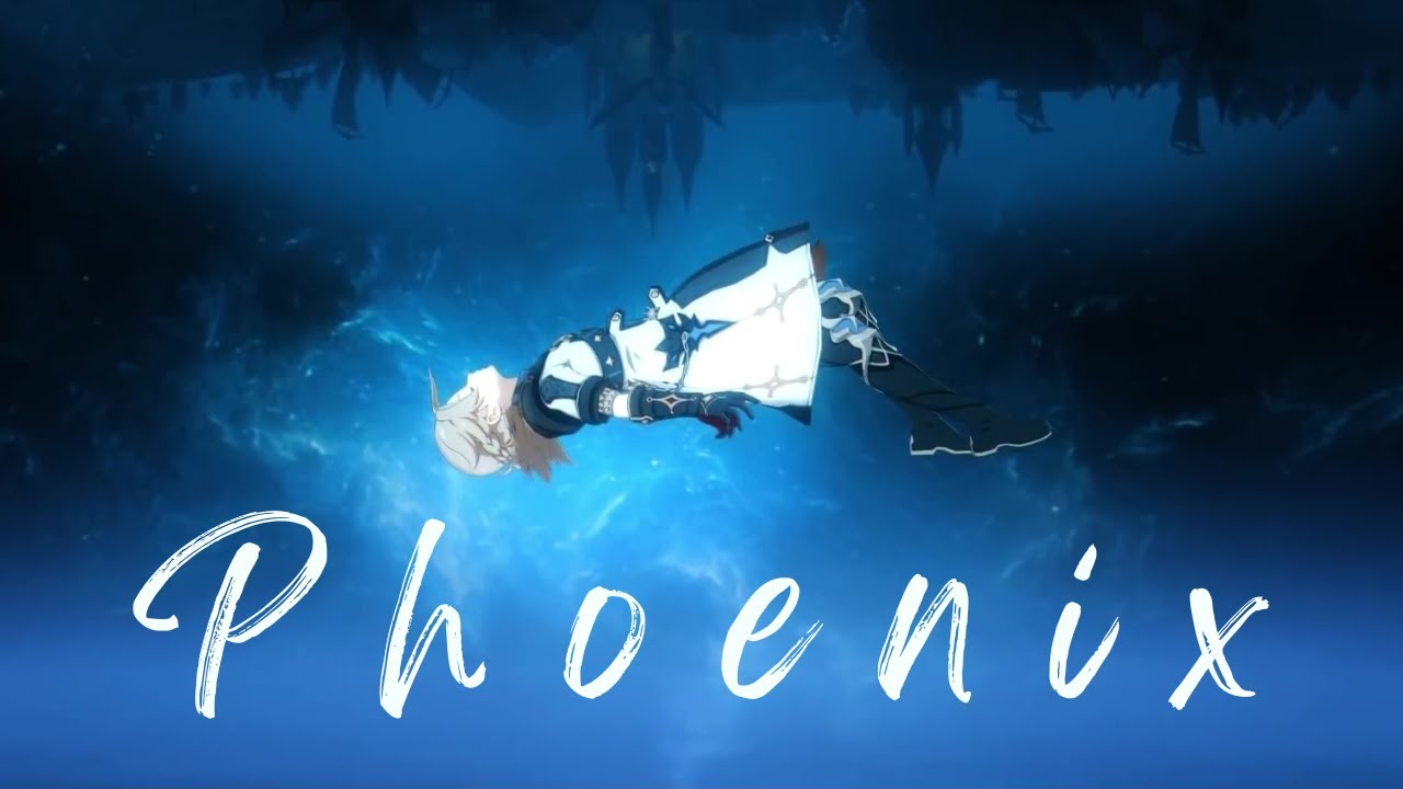 Genshin Impact Phoenix Gmv Amv Youtube