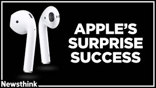 How Apple Convinced People to Buy ‘Ugly’ AirPods
