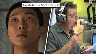 RM's Staff FIRED! Male Idol Accuses 