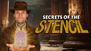 The SECRETS of the STENCIL