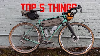 5 Things I Love About My WINSPACE G2 Gravel Bike!