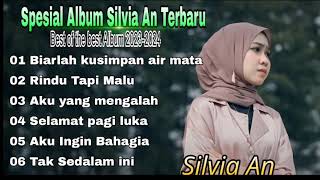 TOP SLOW ROCK MELAYU  POPULER | FULL ALBUM HITS SILVIA AN