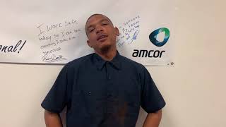 Amcor Texas Safety Day Video