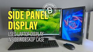 Side Panel Display DIY |  Design Something