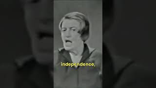 What should the New Intellectuals fight for? #aynrand #objectivism #philosophy