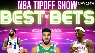 2024 NBA Playoffs Predictions | Cavaliers vs Celtics | Mavericks vs Thunder | NBA Tipoff Show 5/15