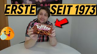 Die ERSTE SEIT 1973! Toffifee Double Chocolate im Test! 🍫