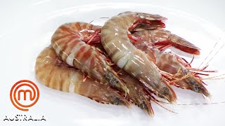 Thai Prawn Dish in 45 Mins! | MasterChef Australia | MasterChef World