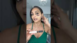 how to cover up a black eye as a bridal make up artist. Link to products are on my IG barbiepatell