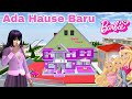 TERNYATA ADA TEMPAT RAHASIA BARU PERSEMBUNYIAN HOUSE BARBIE DI SINI 😱🔥❌❌⁉️| SAKURA SCHOOL SIMULATOR