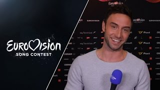 #AskEurovision : Question for Måns Zelmerlöw (Sweden)