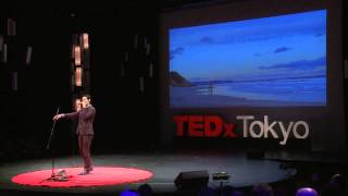Identity: Shingo Annen at TEDxTokyo