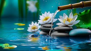 Relaxing Music for Sleep, Healing, Concentration, Water Sounds, Calm Music, Meditation Music, Nature