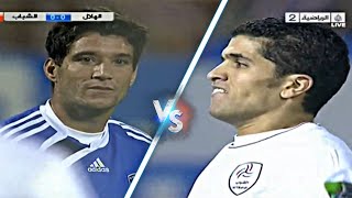 ملخص مباراة الهلال vs الشباب - مباراة ممتعة بصوت علي سعيد الكعبي HD