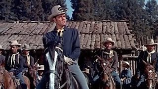 Sitting Bull 1954 | Dale Robertson, Mary Murphy | Western Movie Full Film in Color